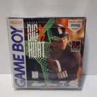 Frank Thomas: Big Hurt Baseball (Nintendo Game Boy) CIB Complete