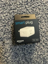 Amazon Smart Plug Works With Alexa