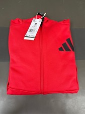 Adidas Women's Z-n-e Zip-Front Hooded Logo Jacket - Purrub