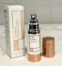 BeautyBio The Nightly Peptide Filling Sphere Serum 1oz OPEN BOX