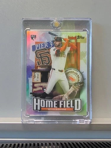 2026 Topps Series 2 Bryce Eldridge Base (RAW)