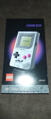 LEGO  Gaming Super Mario 72046 Game Boy  | NEU & OVP