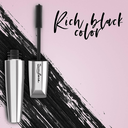 4D Eyelash Mascara Silk Fiber Lash Mascara Lengthening and Thick Long Lasting - Picture 4 of 7