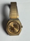 Vintage Seiko Electra 23 Unbreakable Mainspring Wind-up Watch FOR PARTS/REPAIR