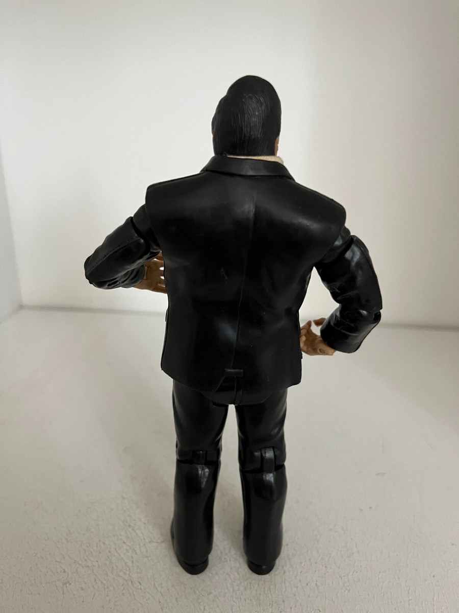ポール・べアラー　WWEクラシック Wrestling WWE action figures PAUL BEARER classic superstars
