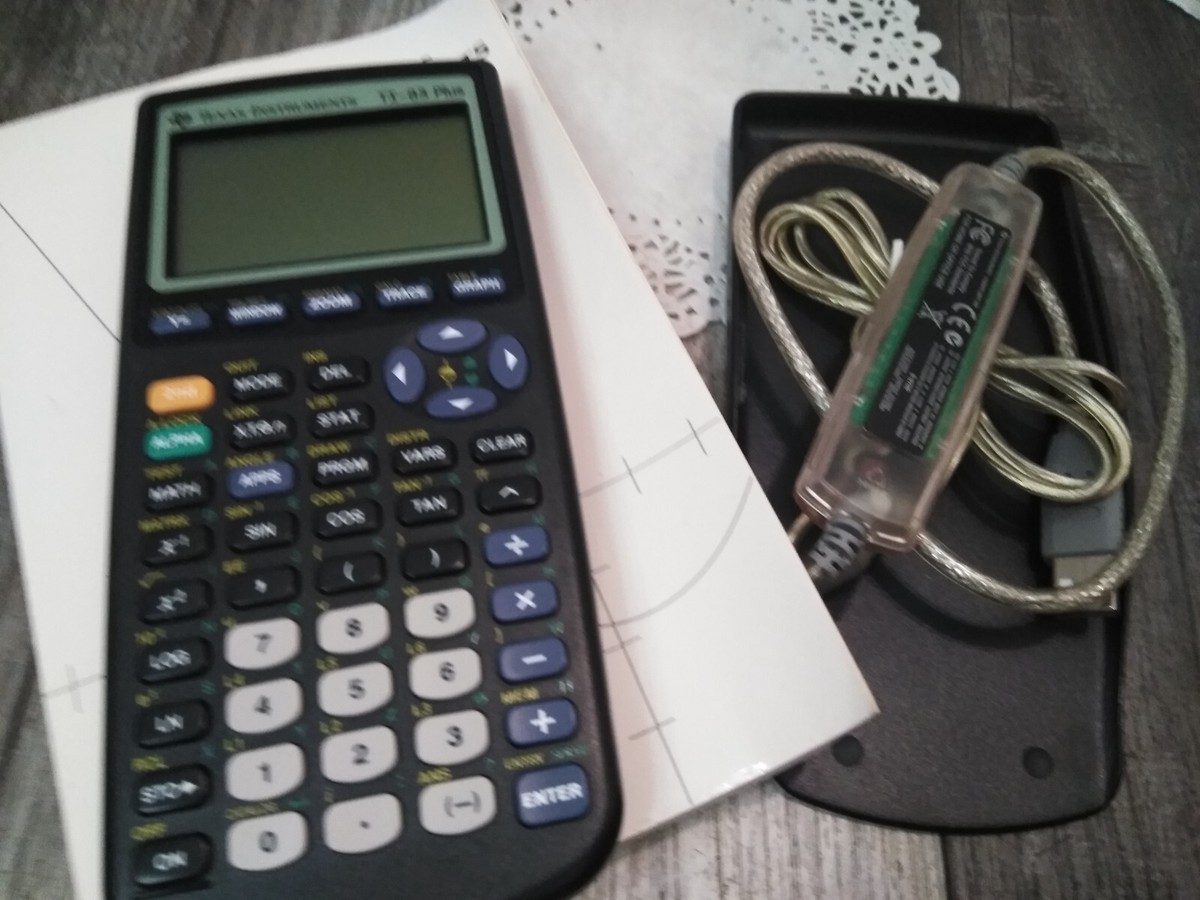 texas instruments Ti 83 Cable