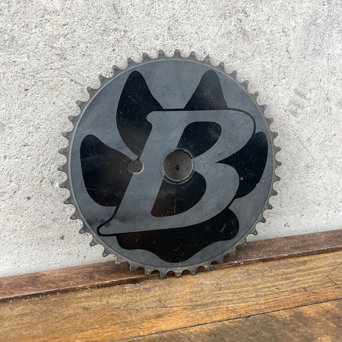Vintage Bontrager 44t Sprocket Old School BMX 44 Tooth