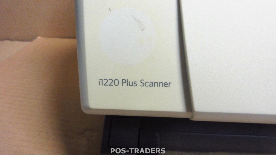 Kodak i1210 Plus A4 USB Duplex Sheetfeed Scanner 600dpi 45ppm  EXCL PSU - Bild 2 von 3