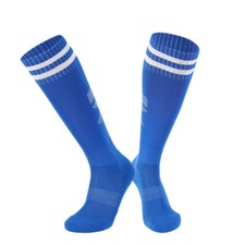 Men's Sports Socks Mixed Textile Football Socks Knee Length Outdoor