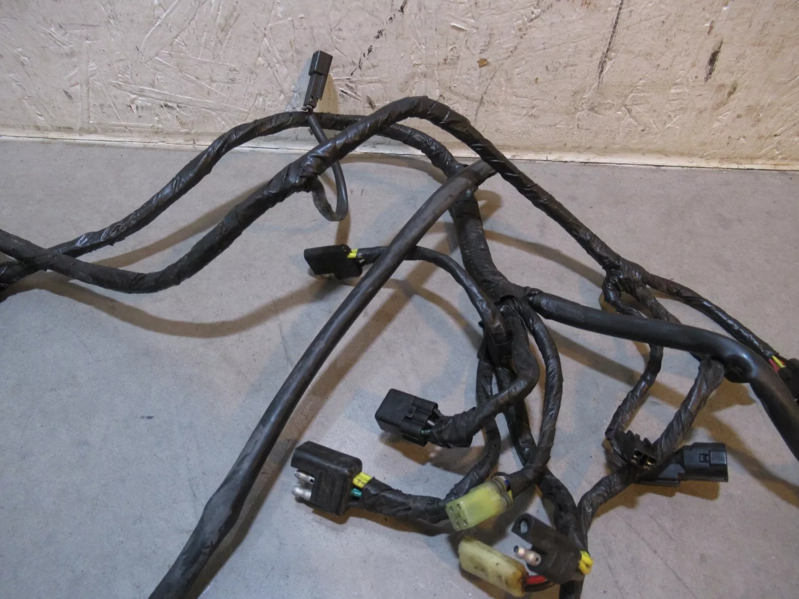 Arctic Cat Firecat 700 Main Harness 2003 #2
