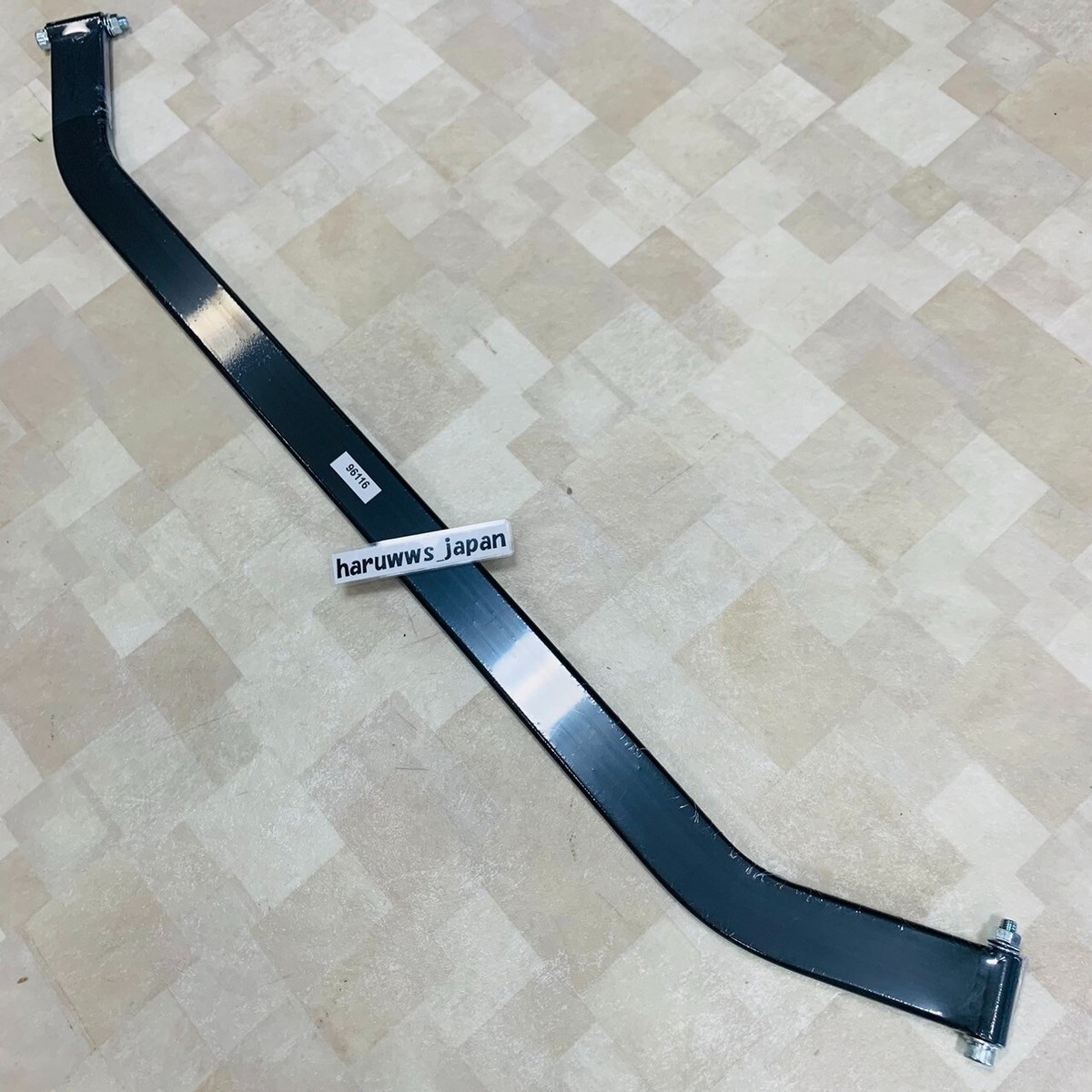 BLITZ for Toyota 2022- GR Corolla GZEA14H Front Strut Tower Bar