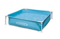 Intex Mini Frame Pool, Blue, New, Free Shipping on sale Intex Mini Frame Pool, Blue, New, Free Shipping on sale