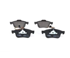 Brake pad set, disc brake Bosch 0986494071