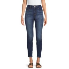 No Boundaries Juniors High Rise Skinny Jeans Size 3