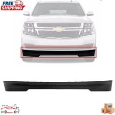 For 2015-2020 Chevrolet Tahoe Suburban Front Lower Valance Panel Air Deflector