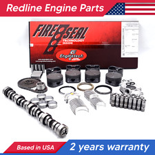 5.3 LH9 LMF Master Rebuild Kit FIT: 10-14 Chevy GMC 5.3L Express Savana WITH AFM