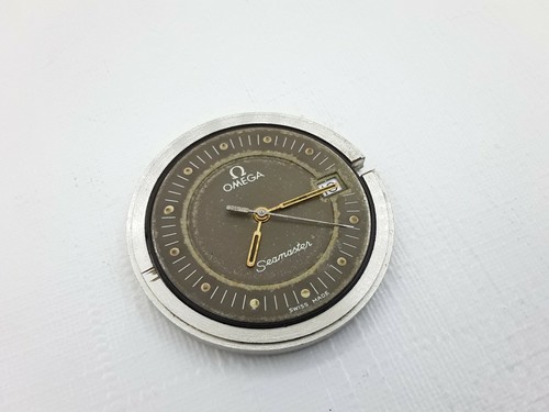 Quartz Watch Movement Omega Seamaster 