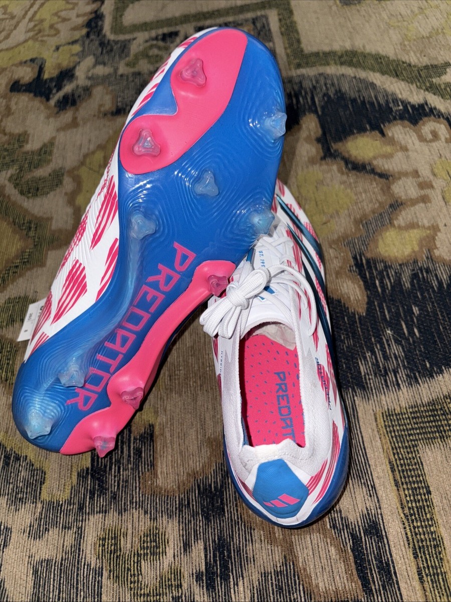 Adidas Predator Elite FG Soccer Shoes, Size 8.5, Copa