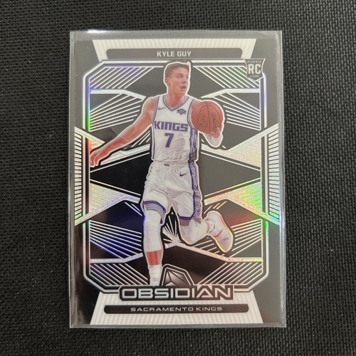 2019 Panini Obsidian Kyle Guy #162 card