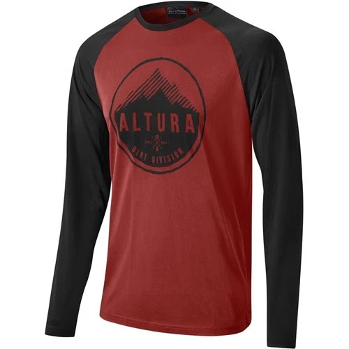 Long Sleeve Black Cycling Tops, T-Shirts & Jerseys