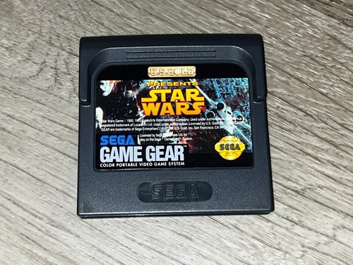 Sega Game Gear Original OEM Authentic *Pick Your Game* Cart Only Cleaned Tested - Picture 145 of 177