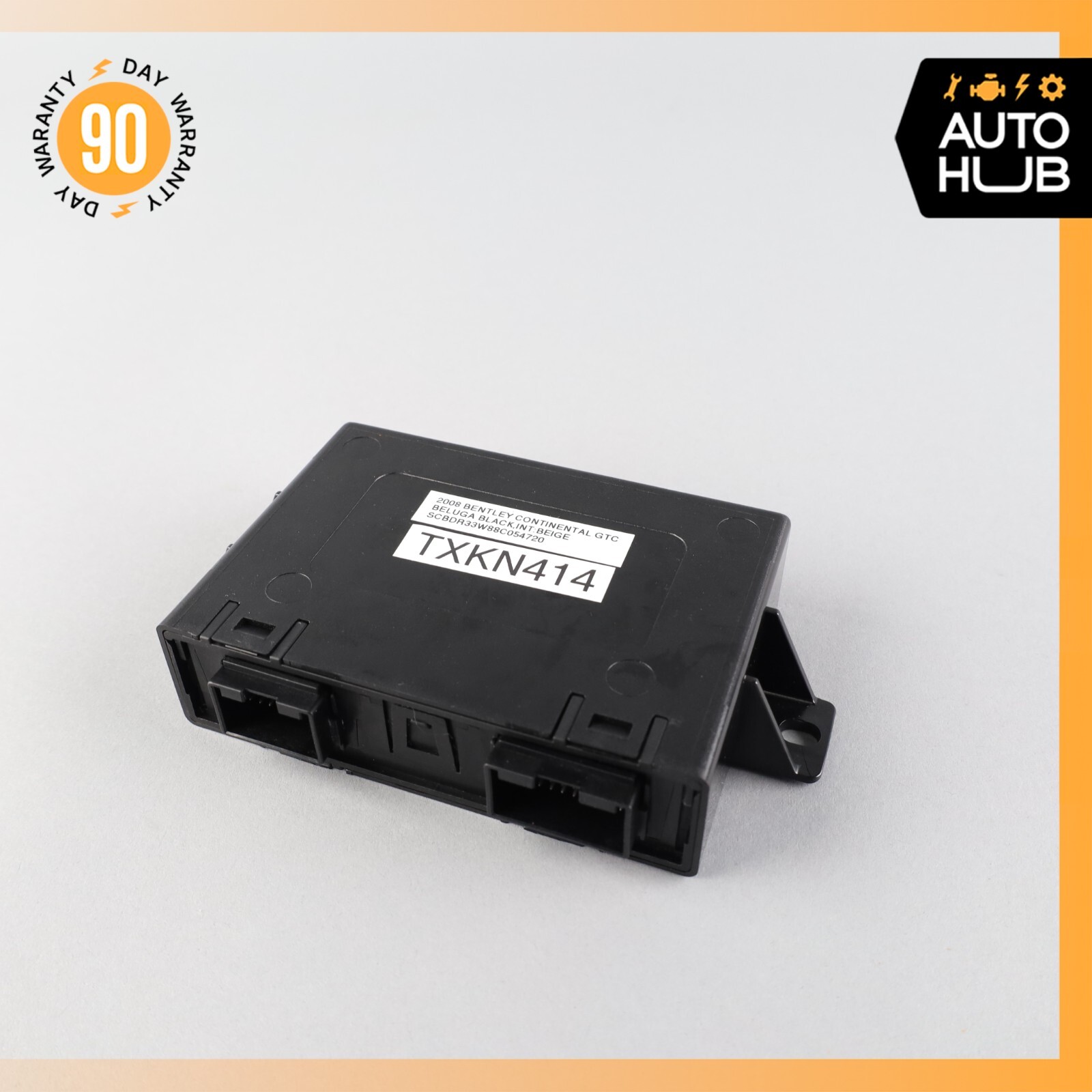 07-08 Bentley Continental GTC GT Park Parking Assist Control Module OEM 63k