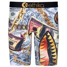 Ethika Underwear Men's Staple Fit Boxer Brief - MR BAGS