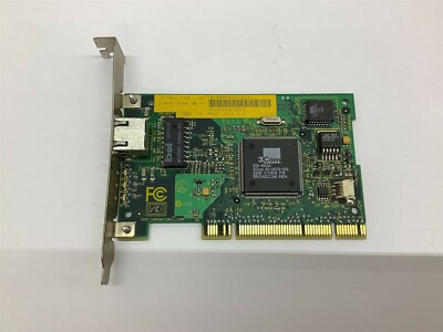 3COM EtherLink HER16E3DCD Electrical Board