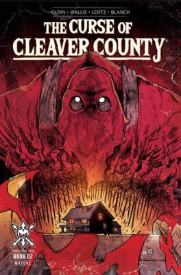 Curse of Cleaver County #1-2 | Select Cover | SOURCE POINT PRESS NM 2022-23