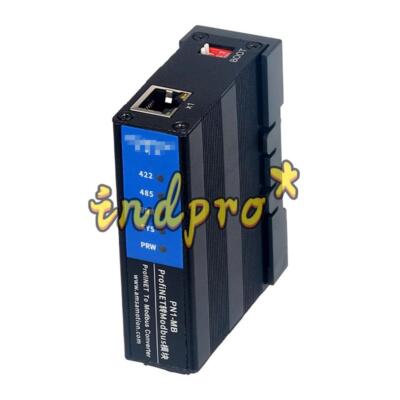 RTU to Profinet gateway PN2-MB protocol conversion module