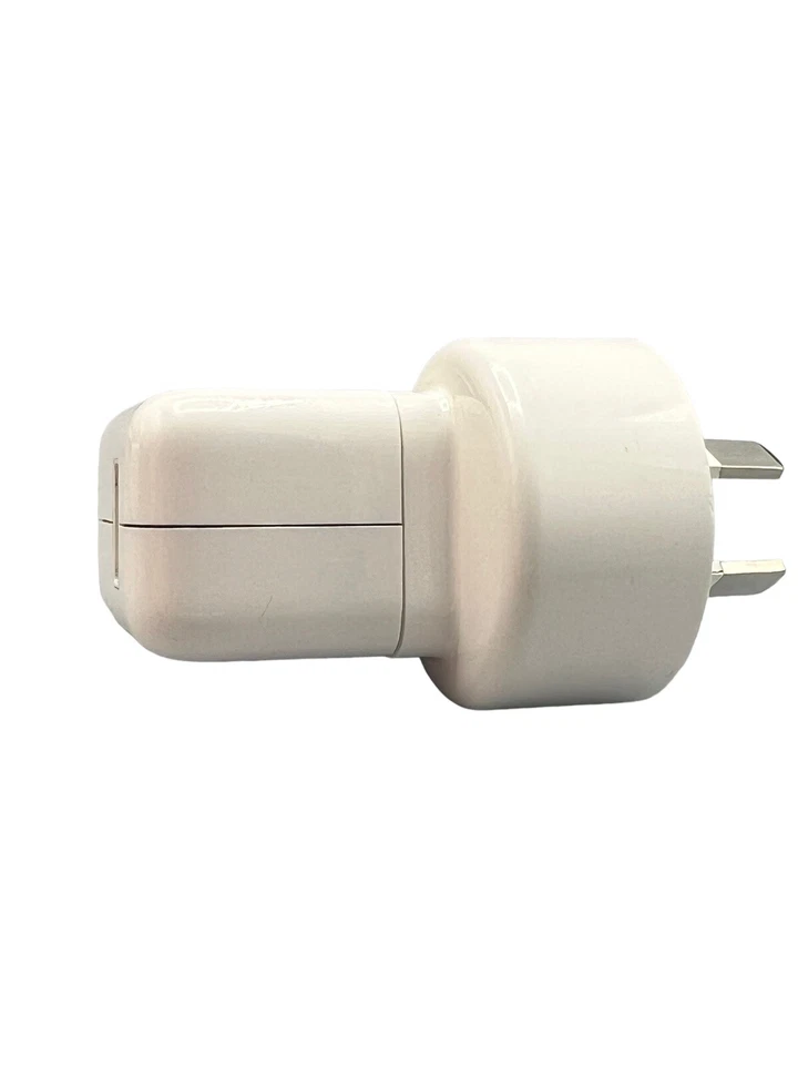 Genuine Apple 5W USB Power Adapter AU Charger iPhone 7 4 3GS 5S SE 5C 6 6S A1402 - Image 4 of 4