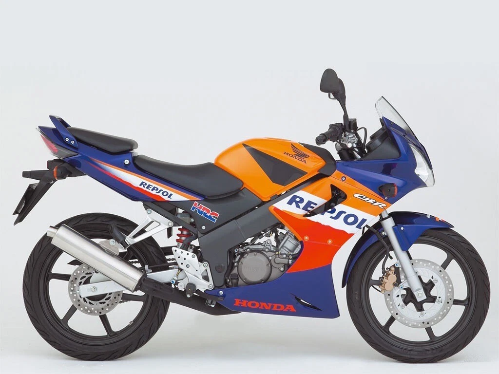 Honda cbr125r 2004 deals