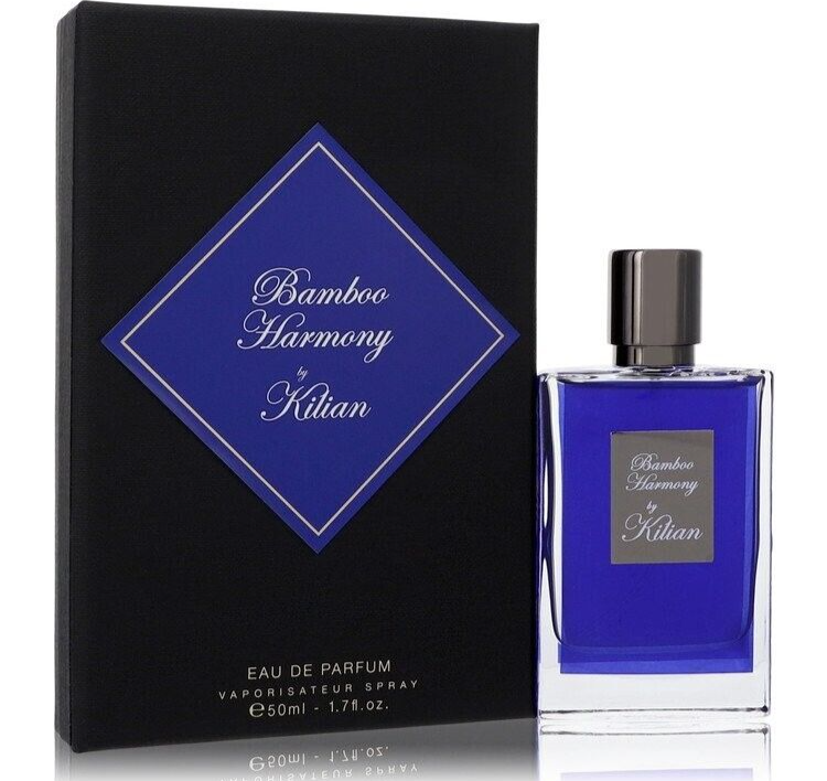 Kilian Bamboo Harmony EDP Spray 1.7oz/50ml Luxury Perfume Top 