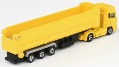 TAKARA TOMY Tomica Long Type Tomica No.147 UD Trucks Quon Trailer