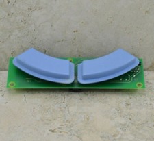 Cerec 3 Acquisition Unit Mouth Buttons Left & Right with Board D3344 Sirona