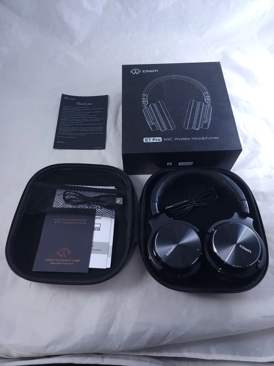 Cowin e7 anc wireless headphones new arrivals