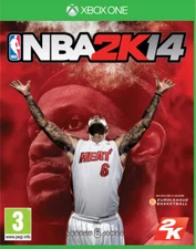 NBA 2K14 (2014 Basketball) XBOX ONE TAKE TWO INTERACTIVE