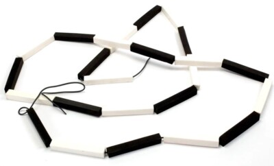 Leichtathletik Sport Training Soft Flexi Bar Hochsprung 4 Meter Länge Fitness