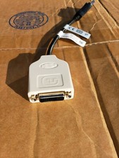  DisplayPort to DVI-D Adapters DP/N 023NVR CN-023NVR