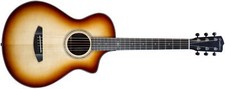 Breedlove Premier Concertina Burnt Amber CE Adirondack Spruce East Indian Rosewo
