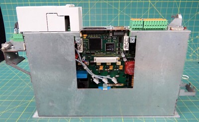 Rexroth Indramat Eco Drive DKC03.3-040-7-FM for Industrial Applications