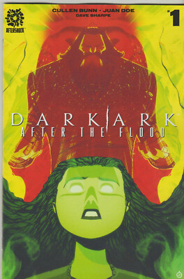 AFTERSHOCK COMICS DARK ARK AFTER THE FLOOD #1 OCTOBER 2019 1ST PRINT NM