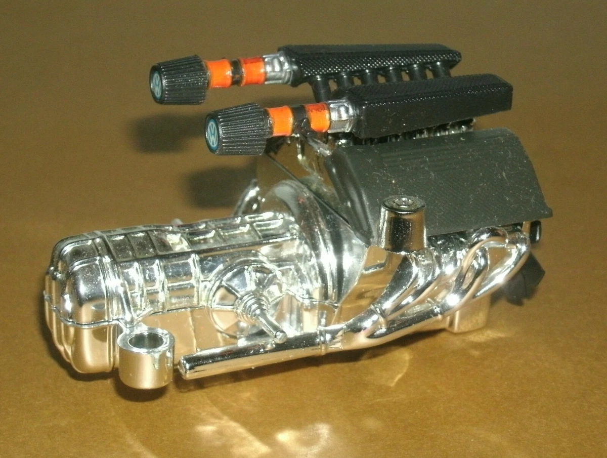 Vw 2024 w12 engine