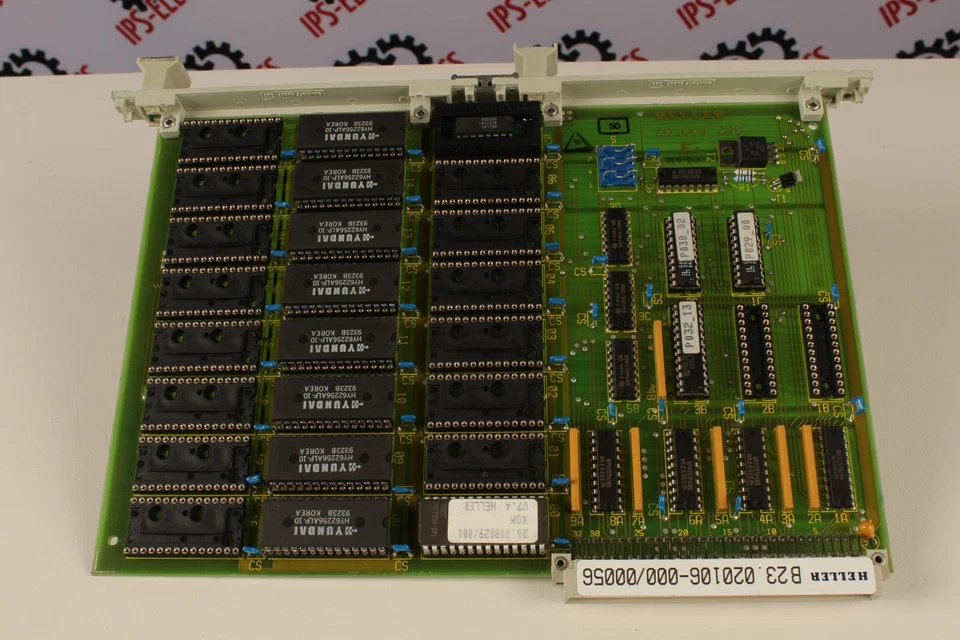 UNI-PRO/HELLER B-23.020106-000/00056 (20.003 230) (PCB board) - 6 month warranty - Image 3 of 4