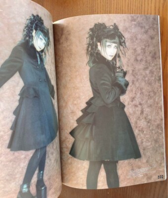 Gothic & Lolita Bible Vol.7 Japanese Cosplay Fashion MAGAZINE 2003