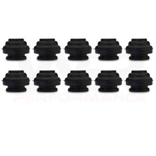 Rubber Brake Caliper Sleeve Boot x10 for Honda CB 900 F-F2 Bol Dor 1981-1983