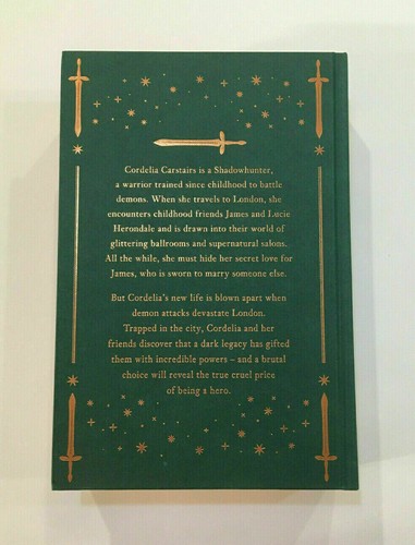 Chain of Gold **SIGNED** Illumicrate UK 1st/1st - Cassandra Clare, First Edition - Picture 3 of 10