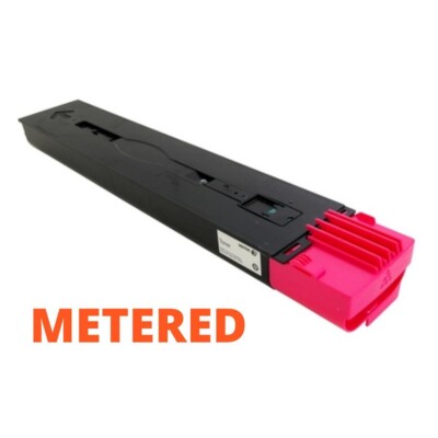 2 x TONER 006R01523 MAGENTA KOMPATIBEL FÜR XEROX METERED Color 550,560,570,C60,