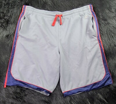Short de baloncesto reversible adulto - SH500 rojo beige
