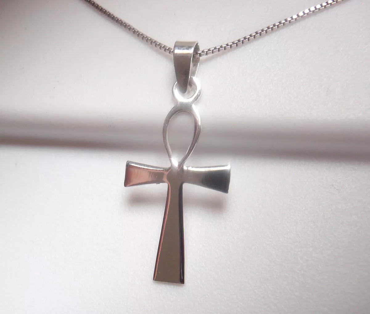 925 sun cross necklace deals